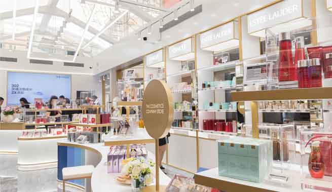 Estée Lauder Goes Digital with ZKONG ESL Solution