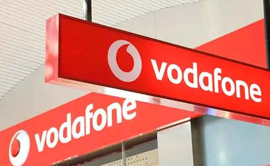 Vodafoneのコンセプトストアの外観とパフォーマンスの改善