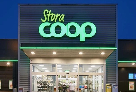 Coop SwedenがZKONGによって武装した最初の無人店を立ち上げました